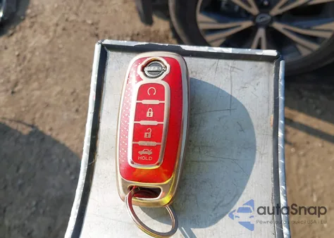 2023 Nissan Rogue Sv Fwd z USA, uszkodzony, nr VIN 5N1BT3BA2PC851552